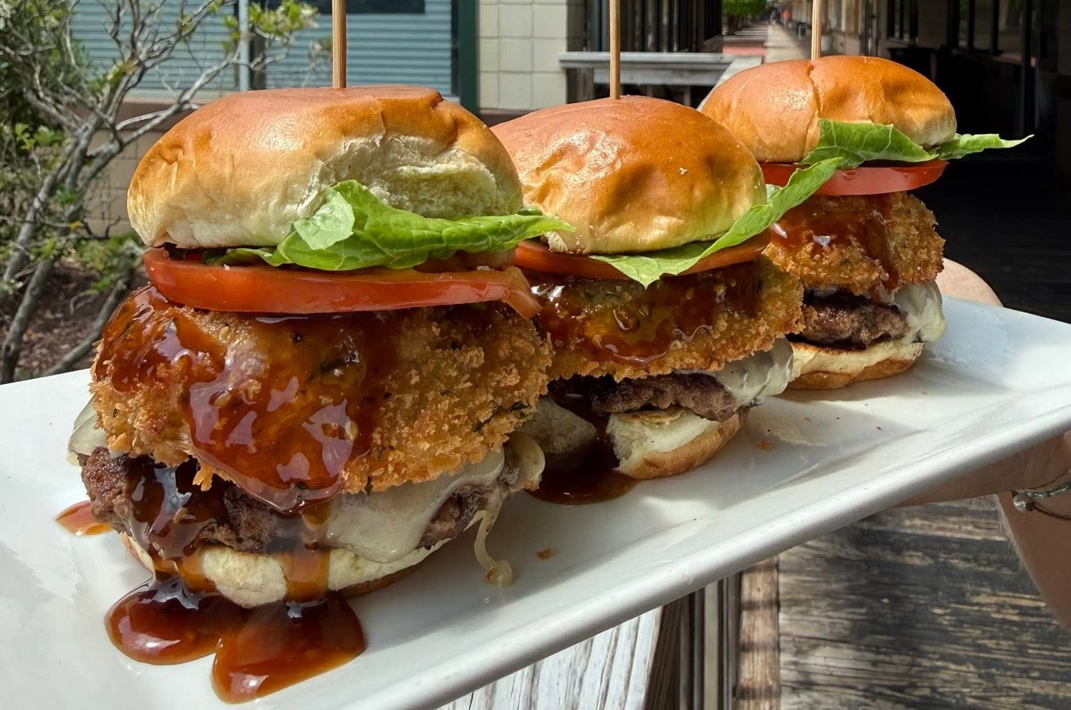 Things To Do Shark's Den Sports Bar & Grill	
